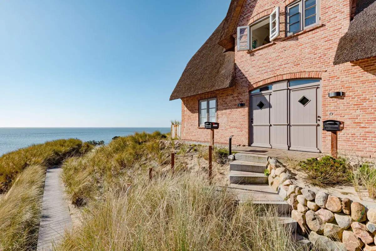 Ferienwohnung Sylt List Haus Ausblick - Jonna Hauptansicht