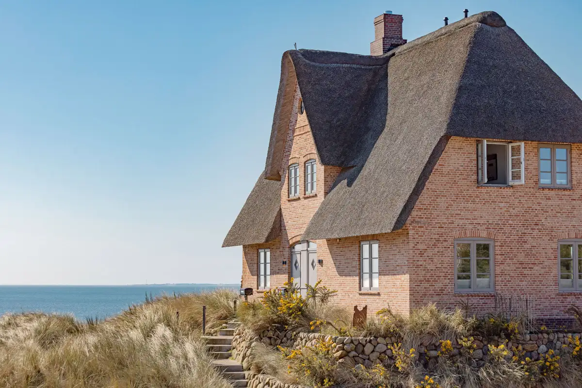 Ferienwohnung Sylt List Haus Ausblick - Momme Hauptansicht