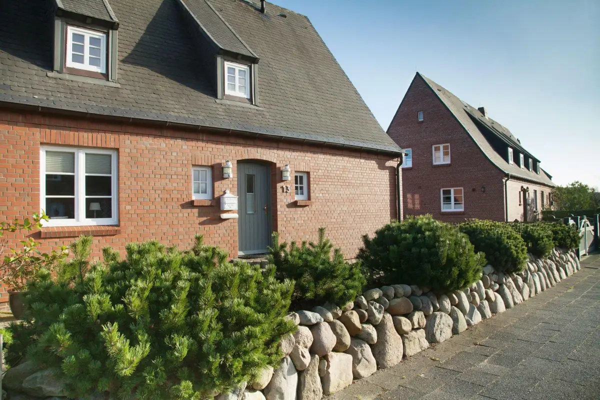 Ferienwohnung Sylt List Haus Bachstelze Hauptansicht
