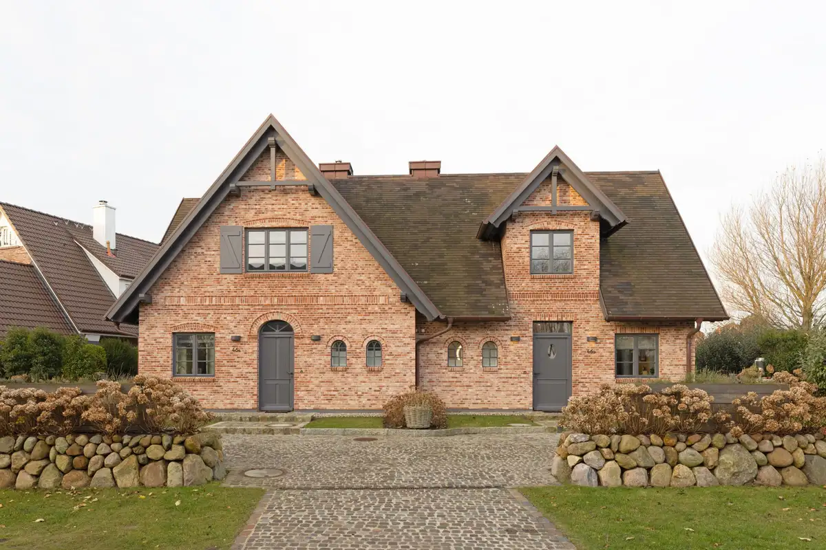 Ferienwohnung Sylt List Haus Dünenhafer Hauptansicht