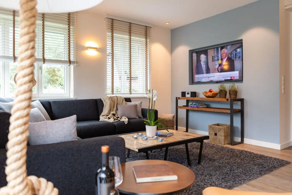 Ferienwohnung Sylt List Haus Düünkieker