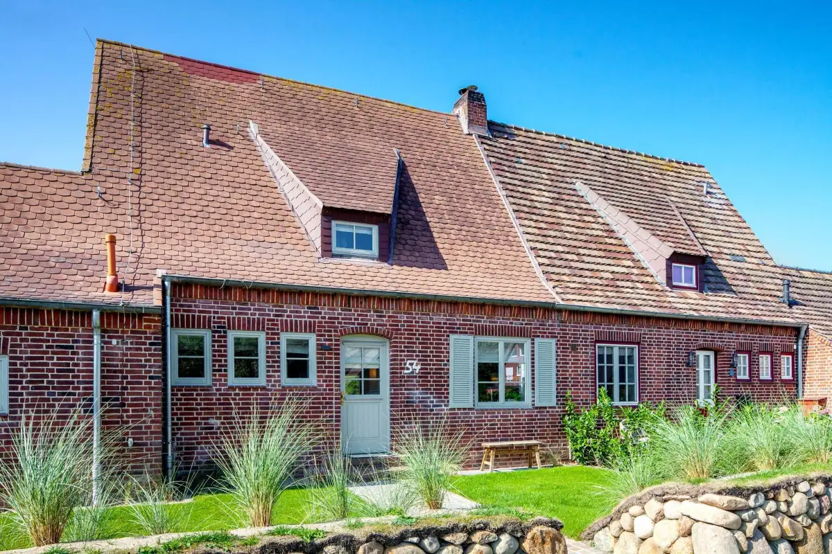 Ferienwohnung Sylt List Haus Fiftyfour Home Hauptansicht
