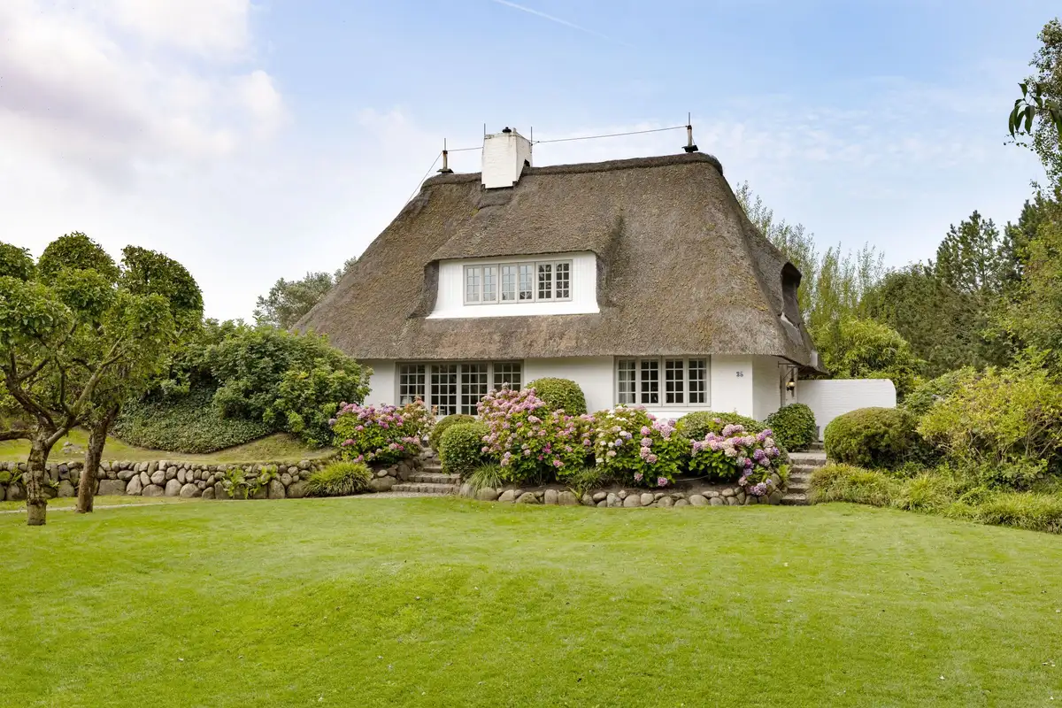 Ferienwohnung Sylt List Haus Nordmeer Hauptansicht