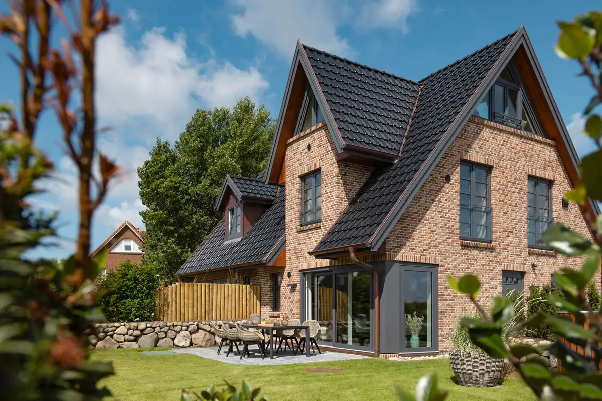 Ferienwohnung Sylt List Haus Strand 48 Hauptansicht