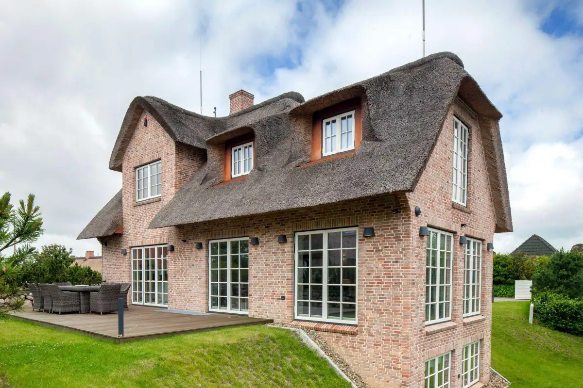 Ferienwohnung Sylt List Haus Syltresidenz Hauptansicht