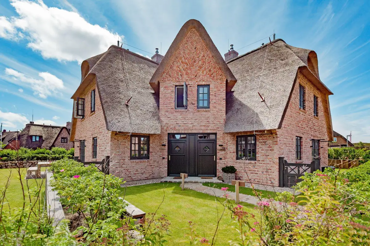 Ferienwohnung Sylt List Haus Trauminsel Hauptansicht