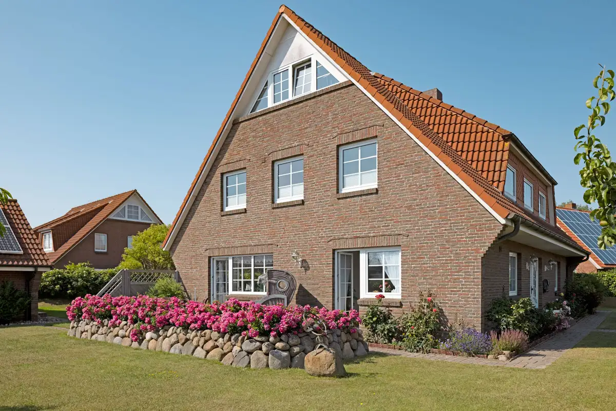 Ferienwohnung Sylt List Jordsand Hauptansicht