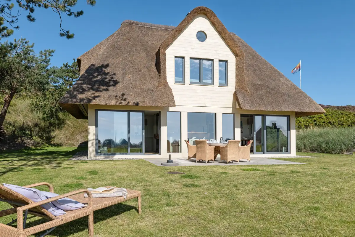 Ferienwohnung Sylt List Lotte Hauptansicht