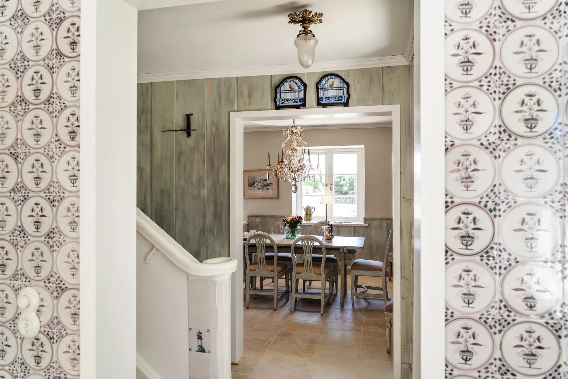 Ferienwohnung Sylt List Haus Achterdeck Flur